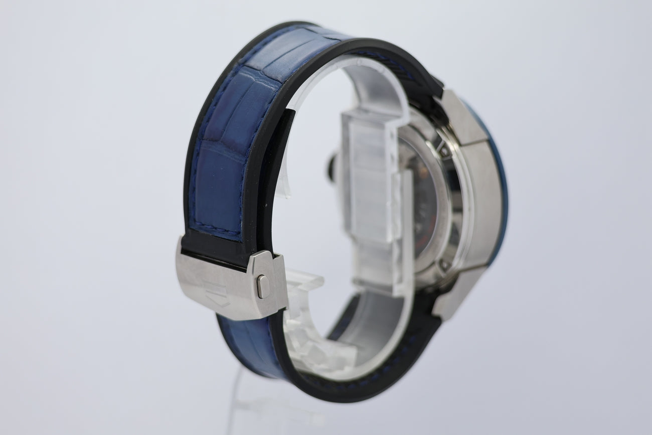 Tag Heuer Carrera Calibre HEUER 01 Skeleton CAR201T-0 - Detailansicht 1