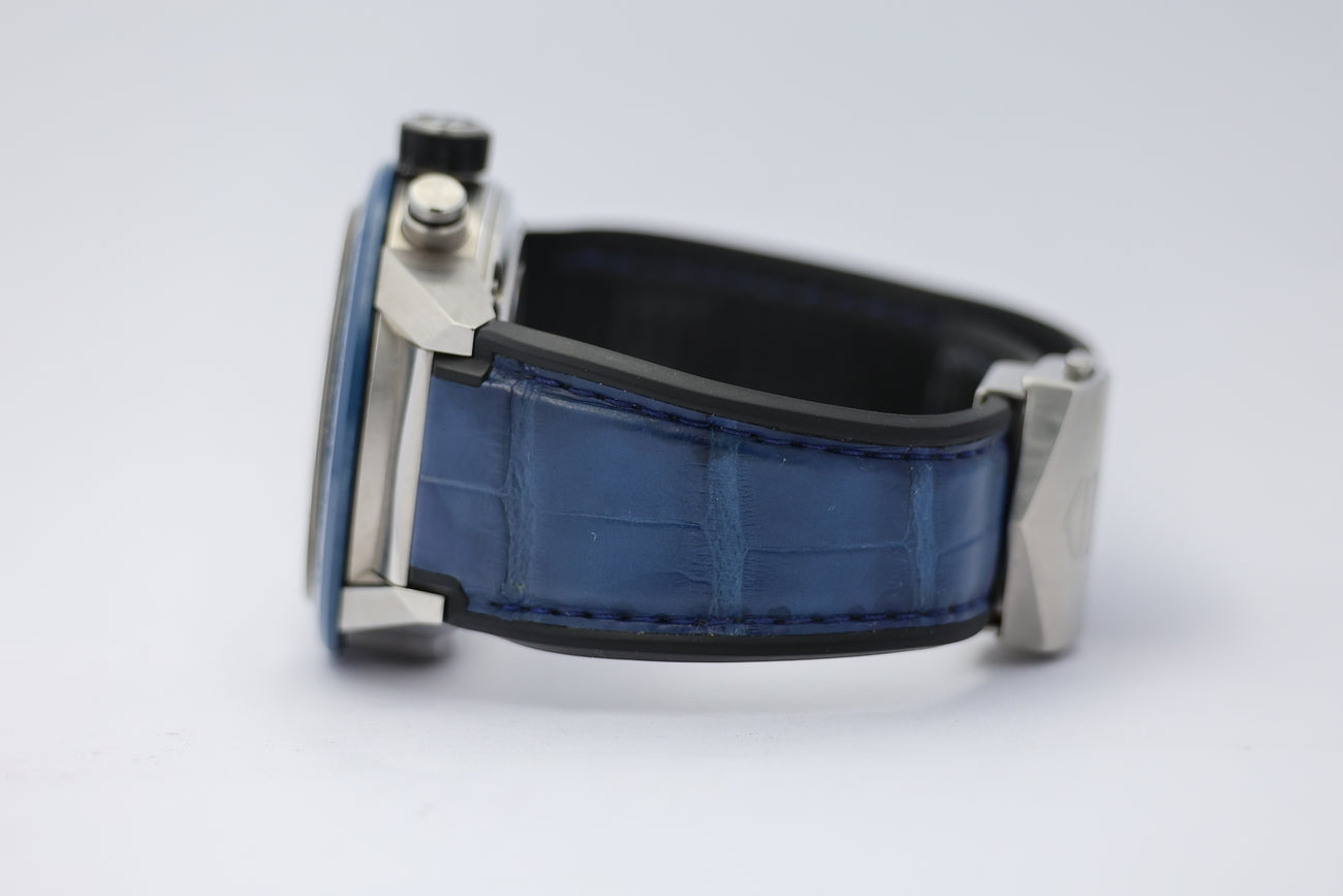 Tag Heuer Carrera Calibre HEUER 01 Skeleton CAR201T-0 - Detailansicht 3