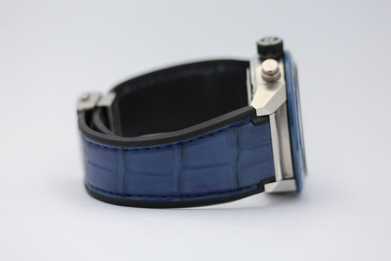 Tag Heuer Carrera Calibre HEUER 01 Skeleton CAR201T-0 - Detailansicht 4