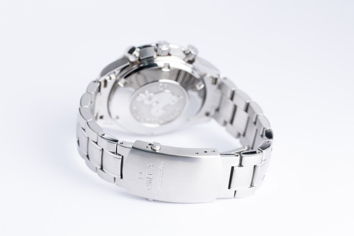 Omega Speedmaster Day Date 40mm Automatik 32205000 - Detailansicht 7