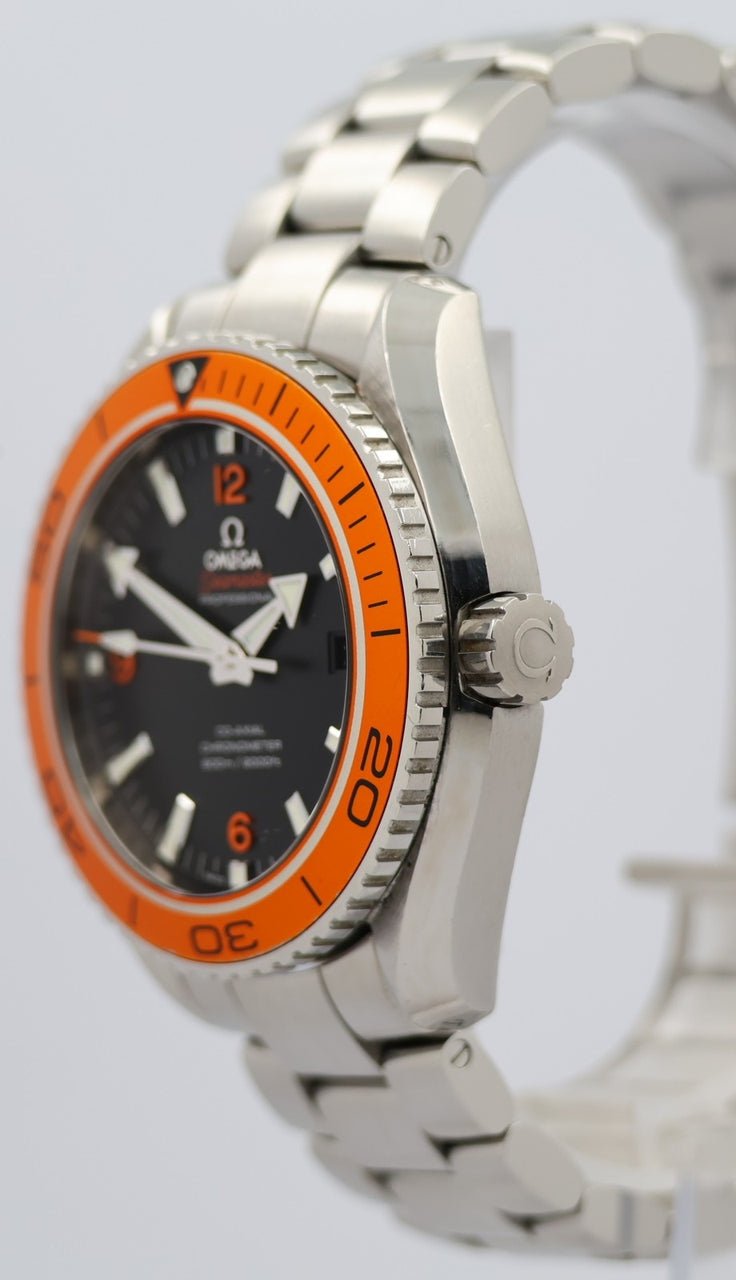 Omega Seamaster Planet Ocean 45,5mm Automatik 23230462101002 - Detailansicht 1