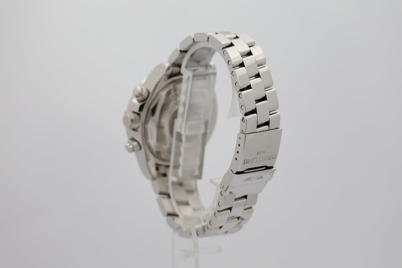 Breitling Superocean Chronograph II 42mm Automatik A13340 - Detail view 2