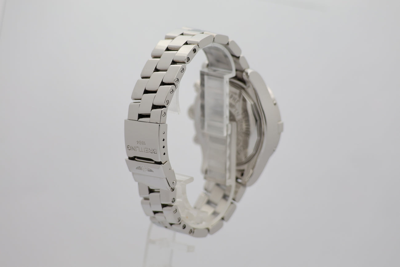 Breitling Superocean Chronograph II 42mm Automatik A13340 - Detail view 1