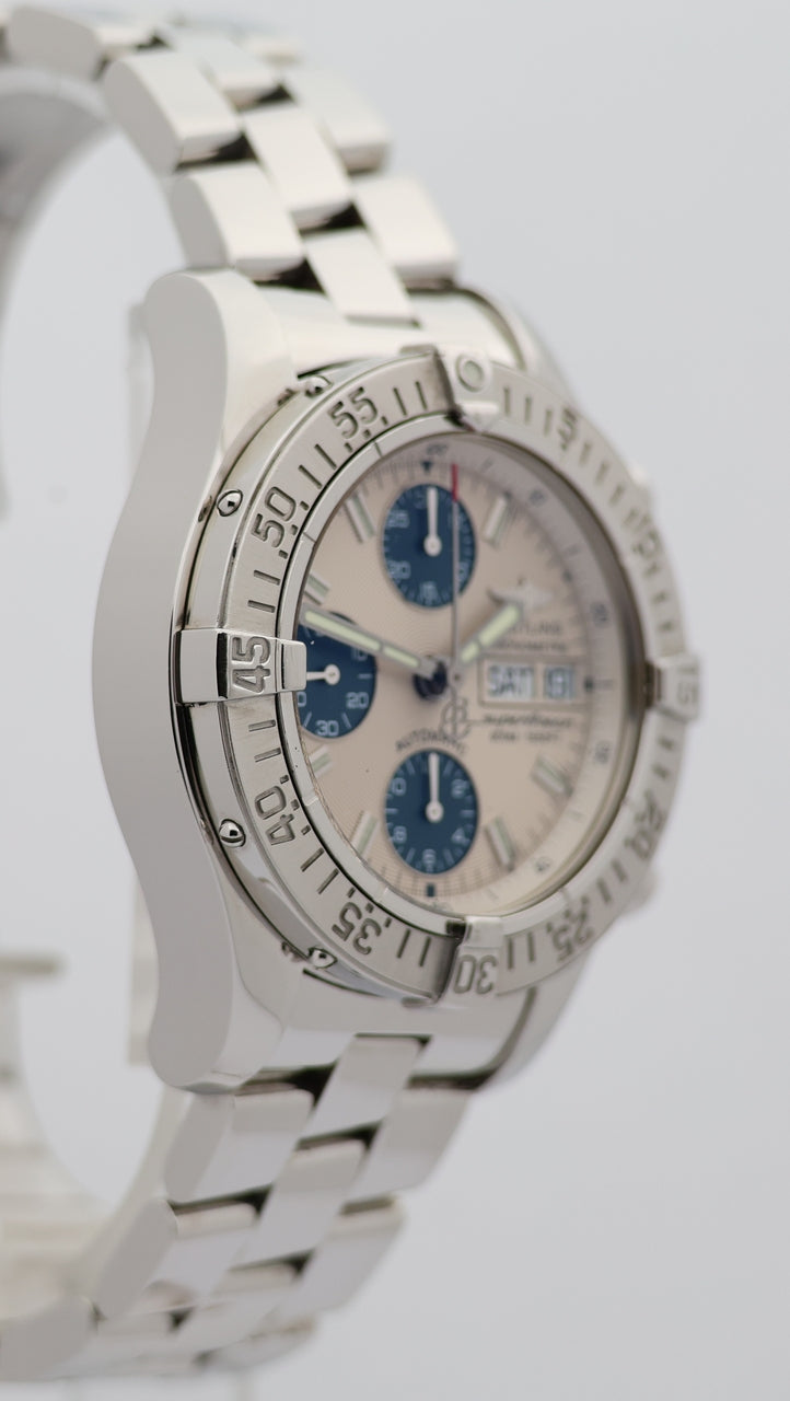 Breitling Superocean Chronograph II 42mm Automatik A13340 - Detail view 8