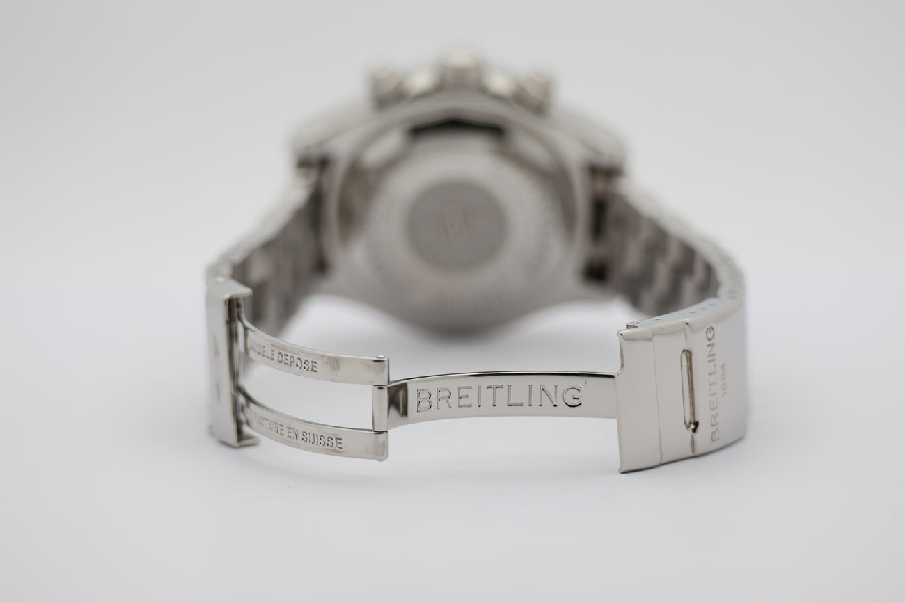 Breitling Superocean Chronograph II 42mm Automatik A13340 - Detail view 6
