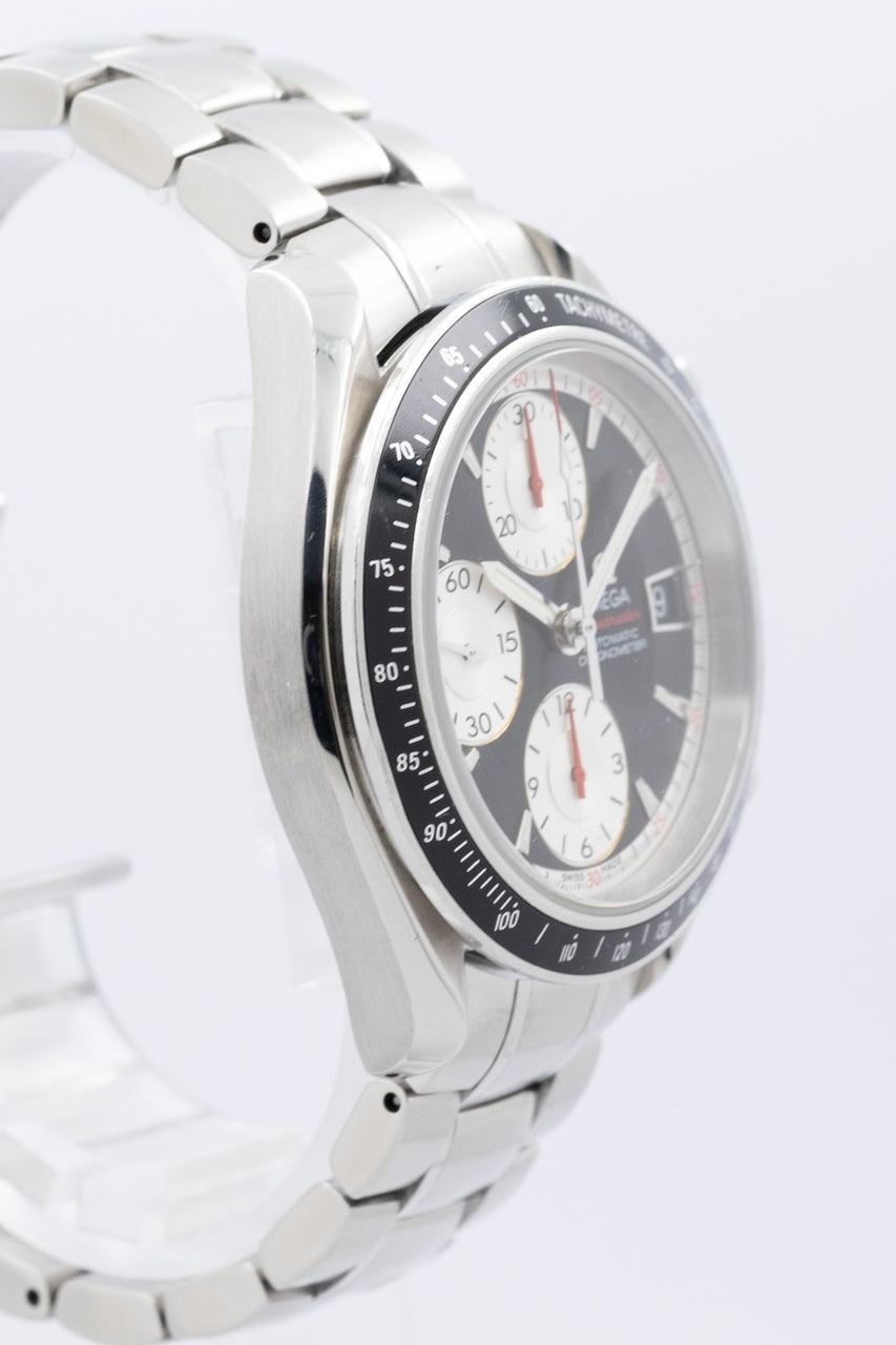 Omega Speedmaster Date 40mm Automatik 32105100 - Detailansicht 1