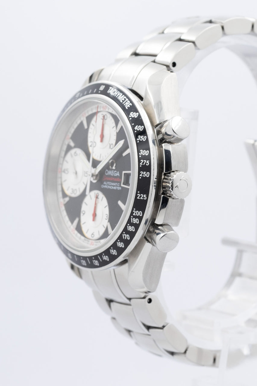 Omega Speedmaster Date 40mm Automatik 32105100 - Detailansicht 2