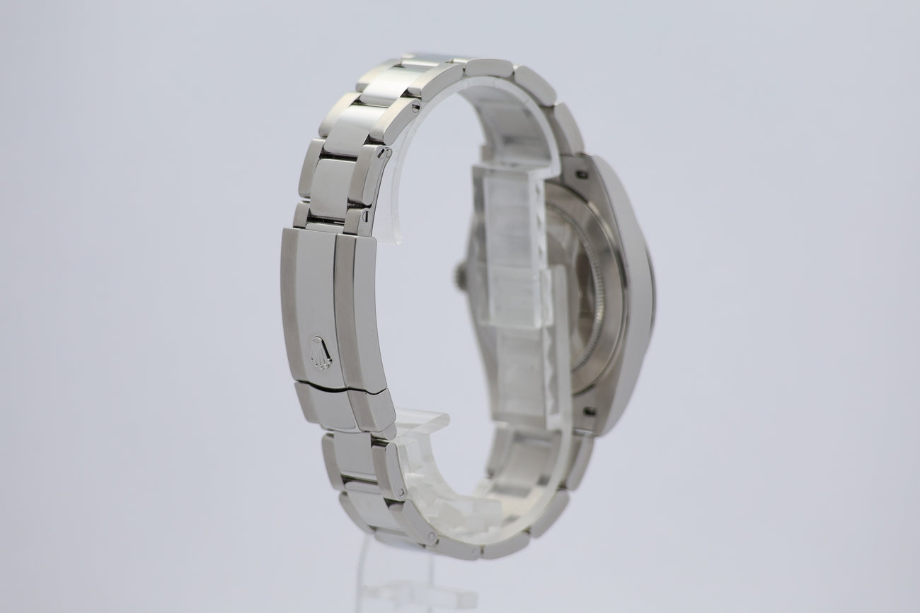 Rolex Datejust 'Wimbledon' 41mm Automatik 126300 Original Papiere