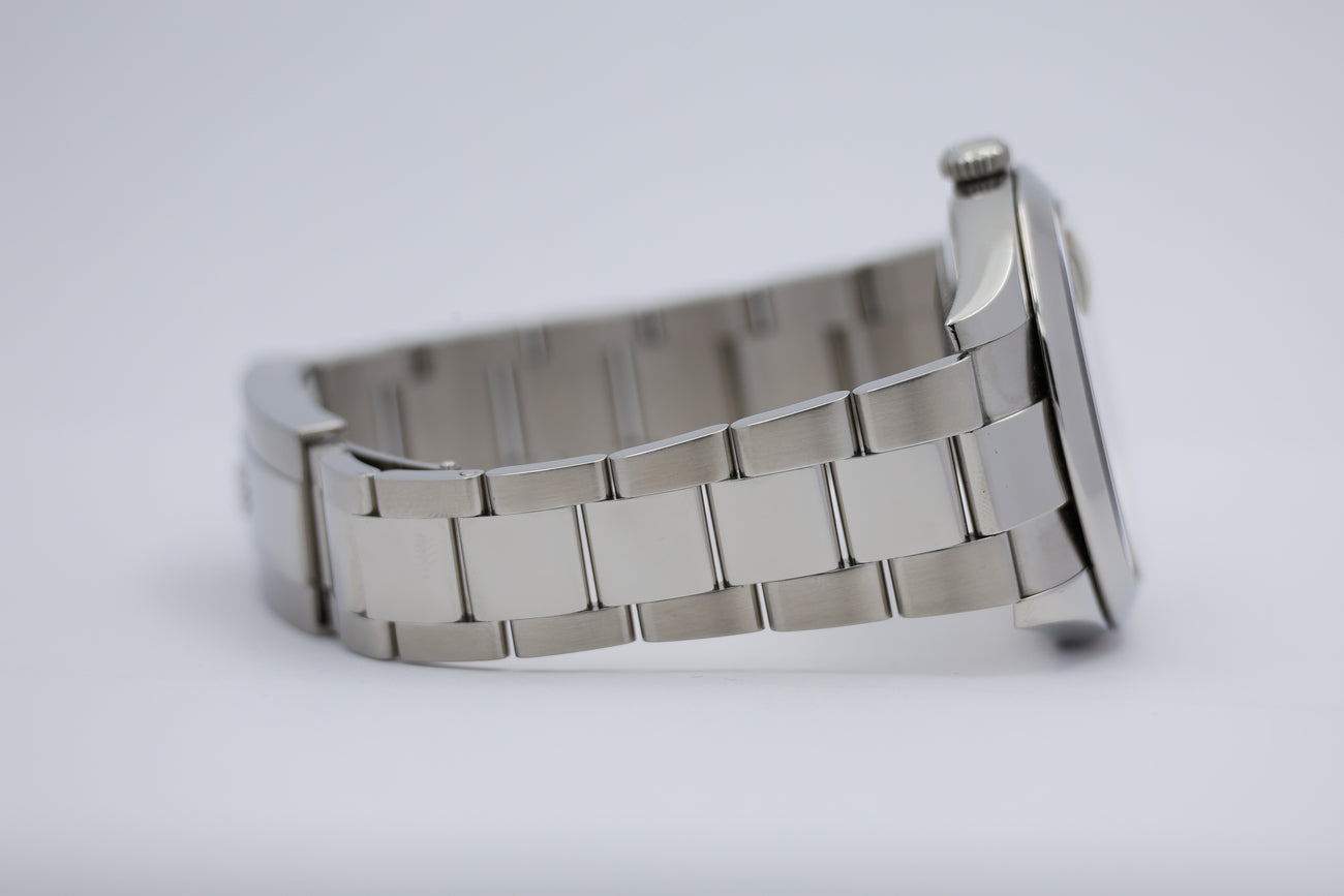 Rolex Datejust 'Wimbledon' 41mm Automatik 126300 Original Papiere