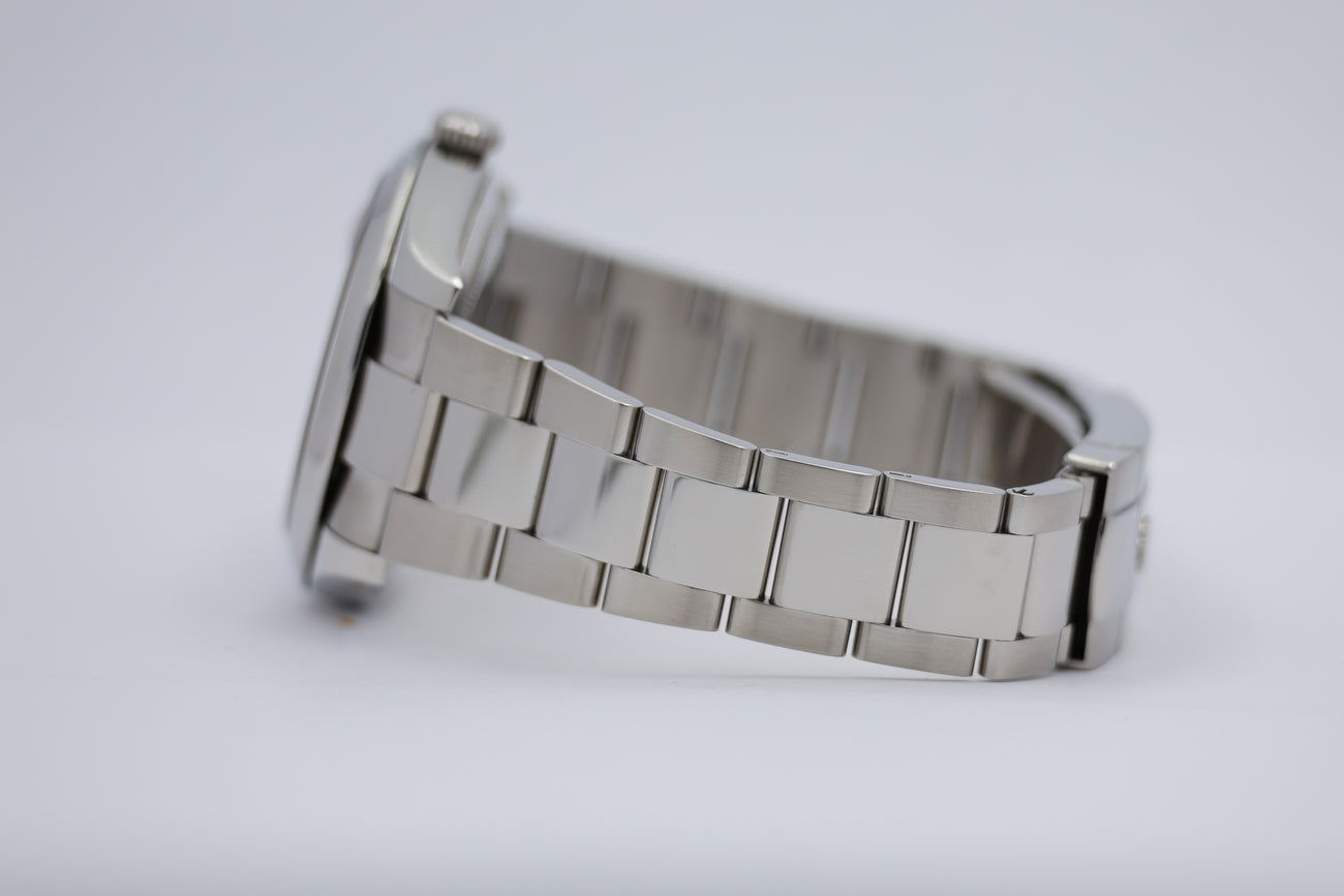 Rolex Datejust 'Wimbledon' 41mm Automatik 126300 Original Papiere