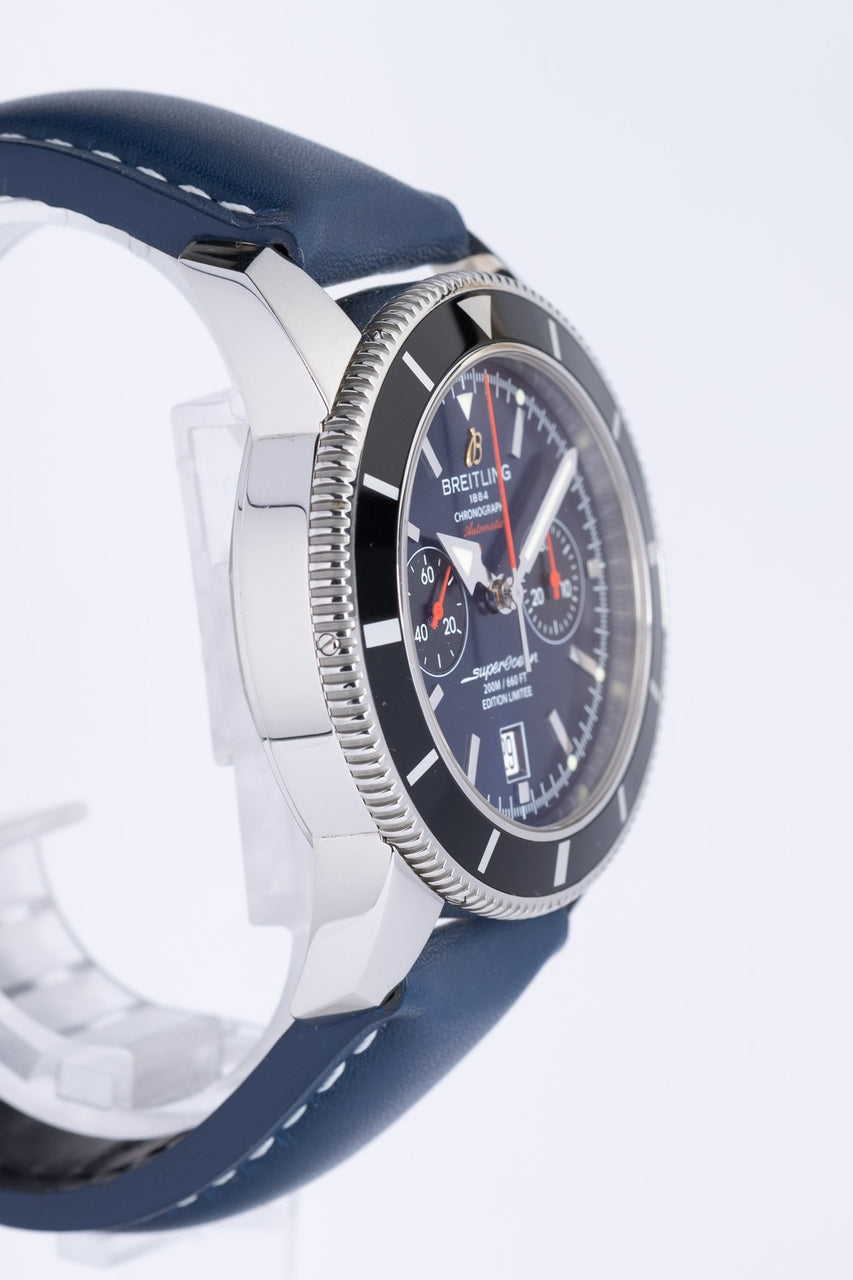 Breitling Superocean Heritage Chronograph 46mm "Limited Edition" A23320 - Detailansicht 2