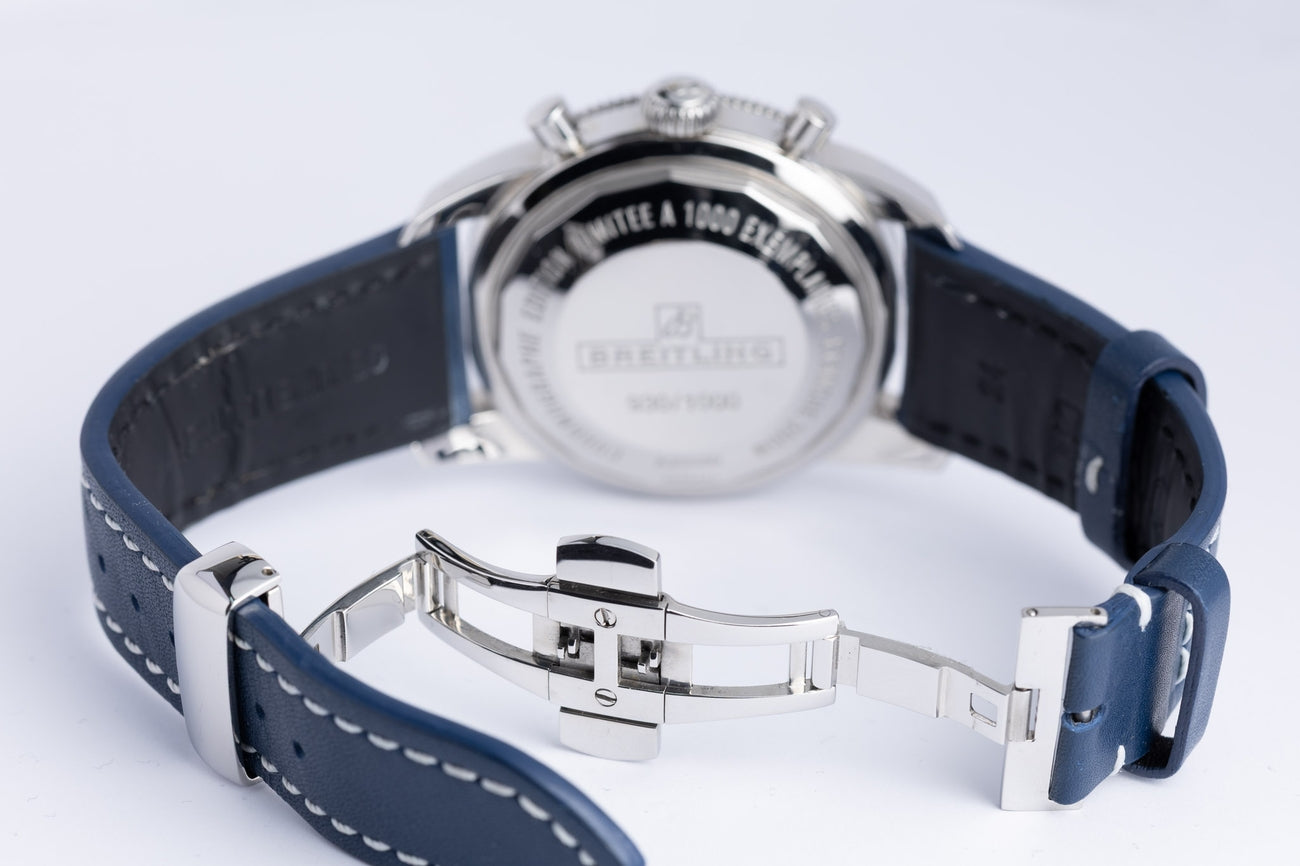 Breitling Superocean Heritage Chronograph 46mm "Limited Edition" A23320 - Detailansicht 8