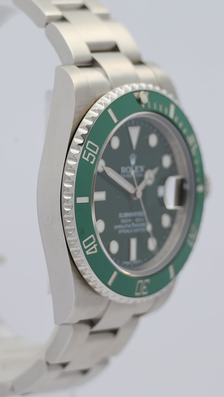 Rolex Rolex Submariner Date "Hulk" 40mm Automatik 116610LV