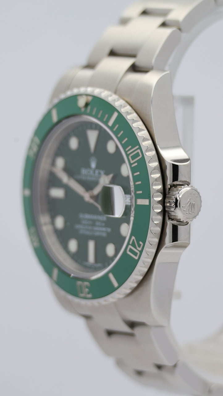 Rolex Rolex Submariner Date "Hulk" 40mm Automatik 116610LV