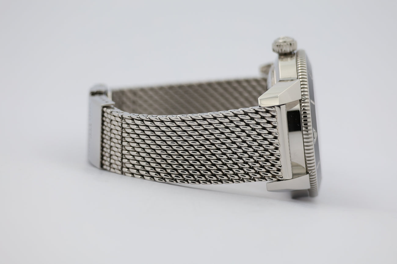 Breitling Superocean Heritage 44mm Automatik Schwarz AB2030 - Detailansicht 4