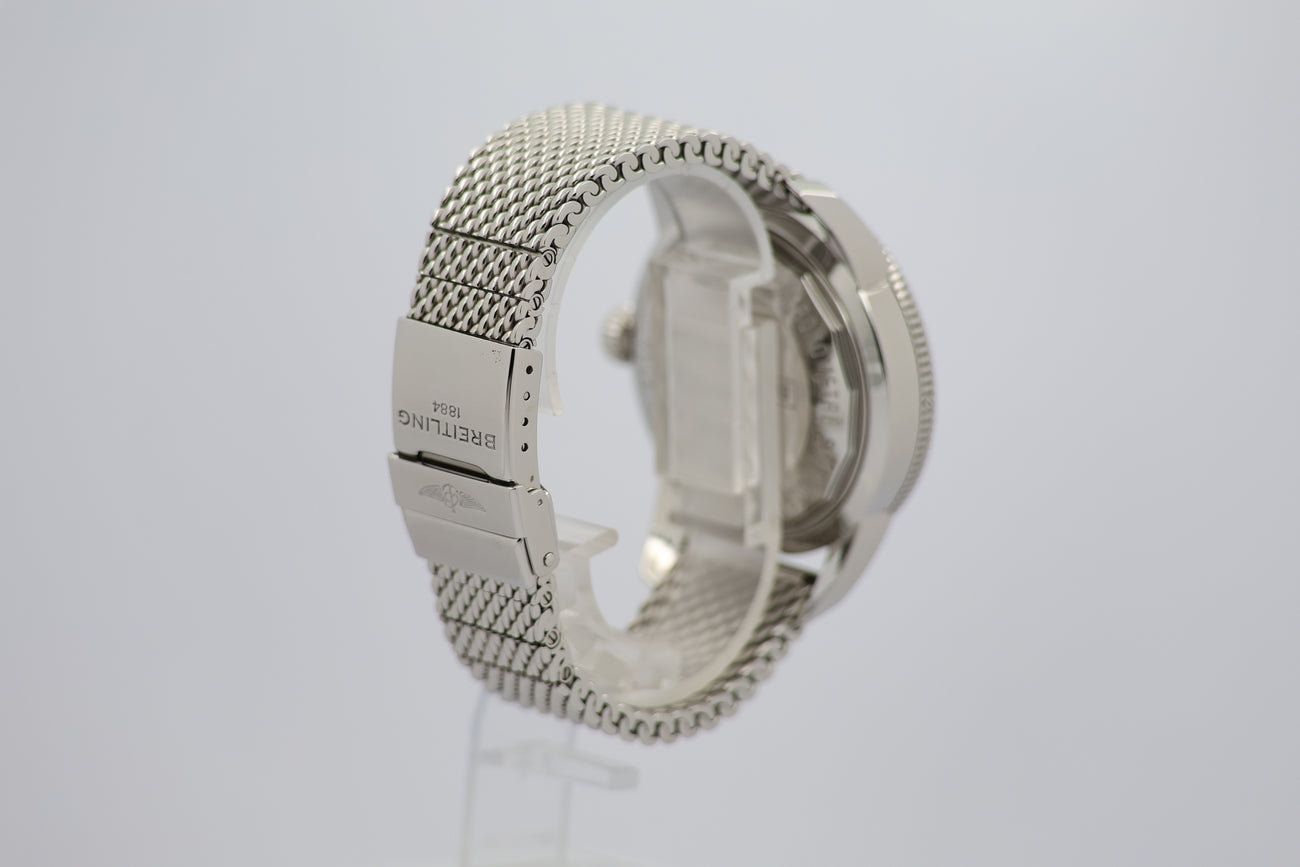 Breitling Superocean Heritage 44mm Automatik Schwarz AB2030 - Detailansicht 1