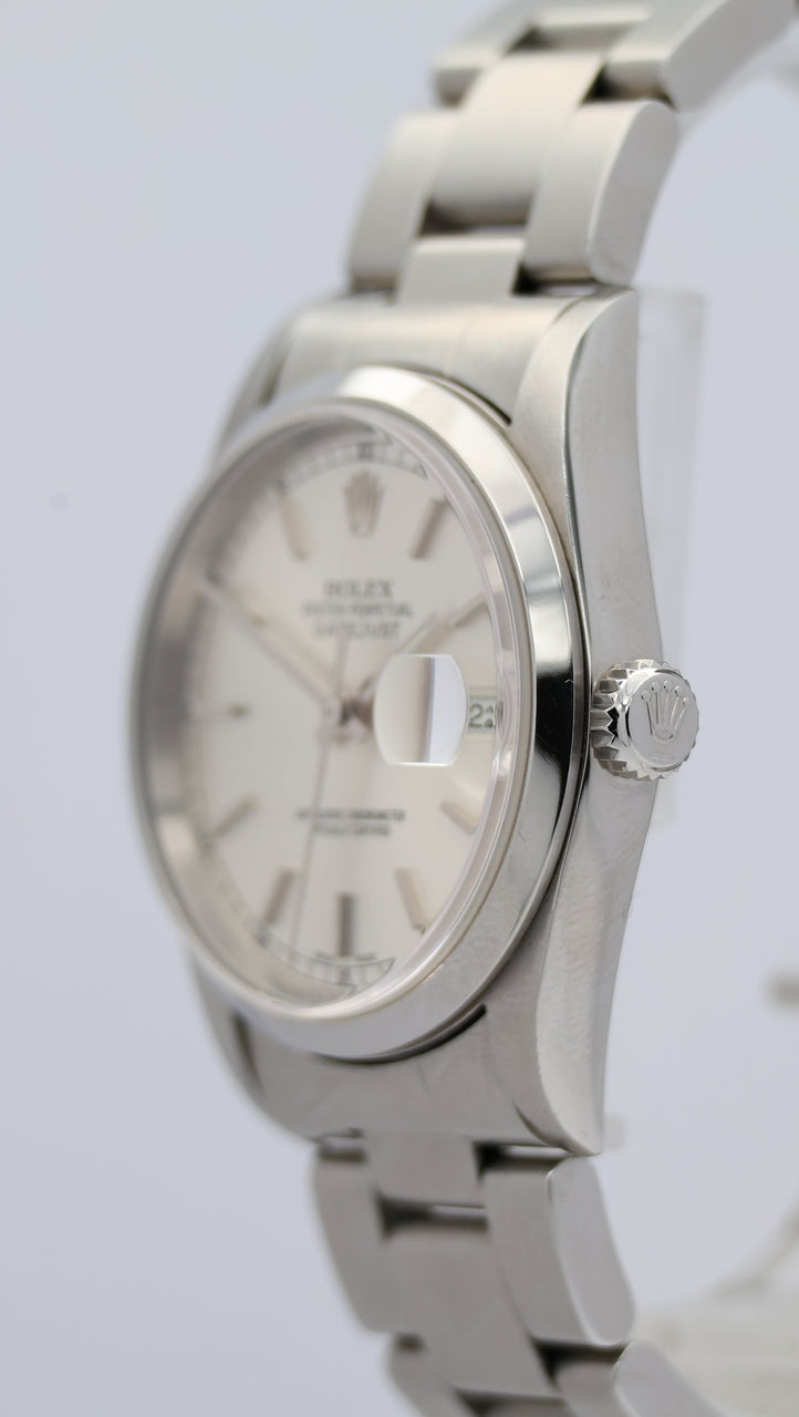 Rolex Oyster Perpetual Datejust 36mm Automatik 16200