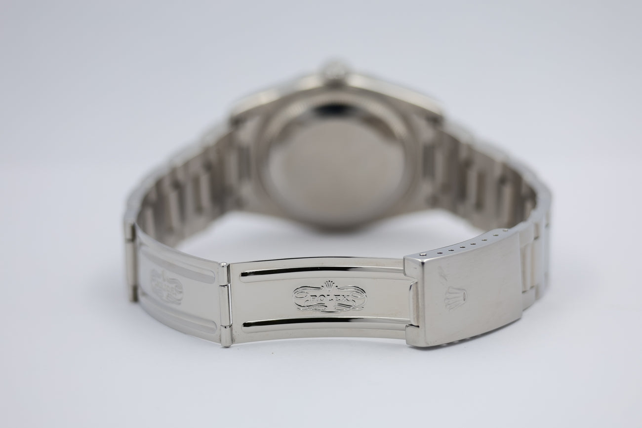 Rolex Oyster Perpetual Datejust 36mm Automatik 16200