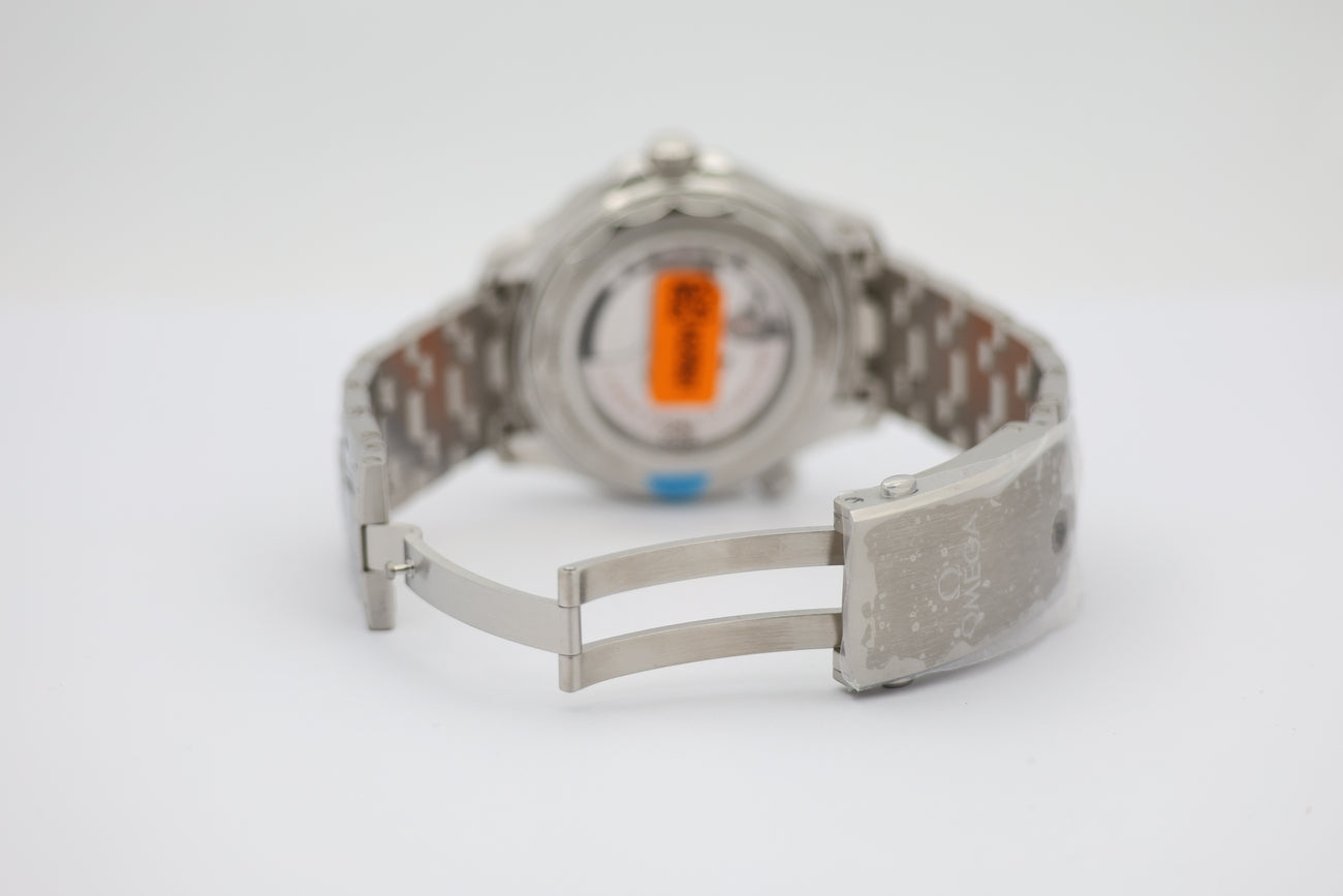 Omega Seamaster Diver 300m 42mm Automatik NEU 21030422001001 - Detailansicht 6