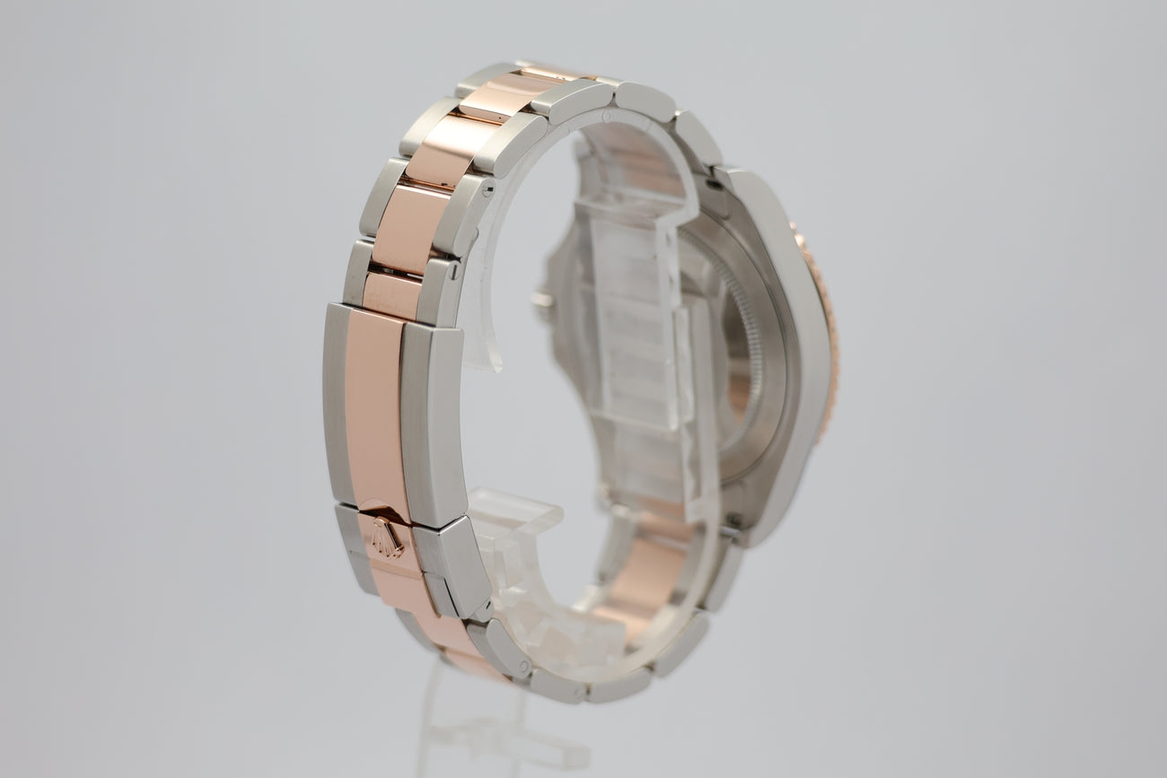 Rolex Yacht-Master Automatik Herrenuhr 40mm 126621 - Detailansicht 3