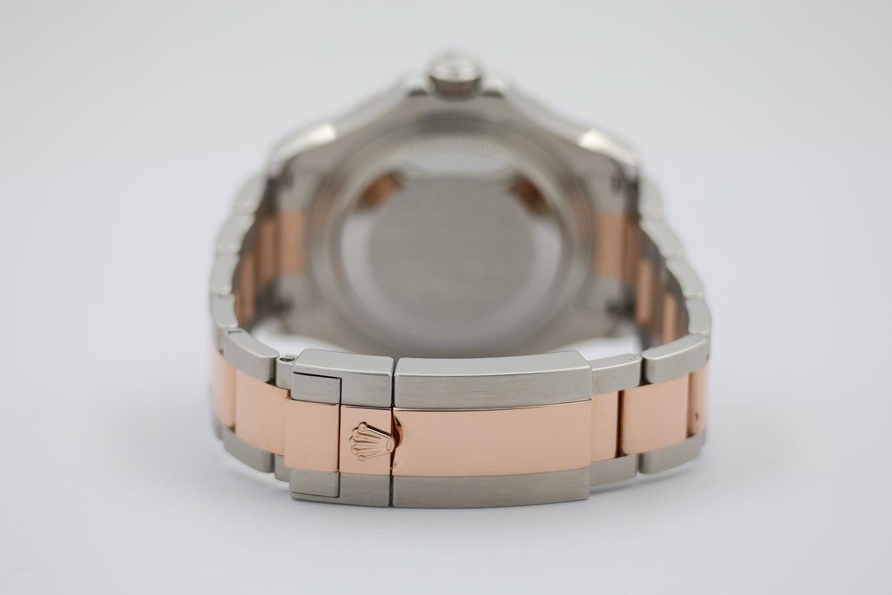 Rolex Yacht-Master Automatik Herrenuhr 40mm 126621 - Detailansicht 7