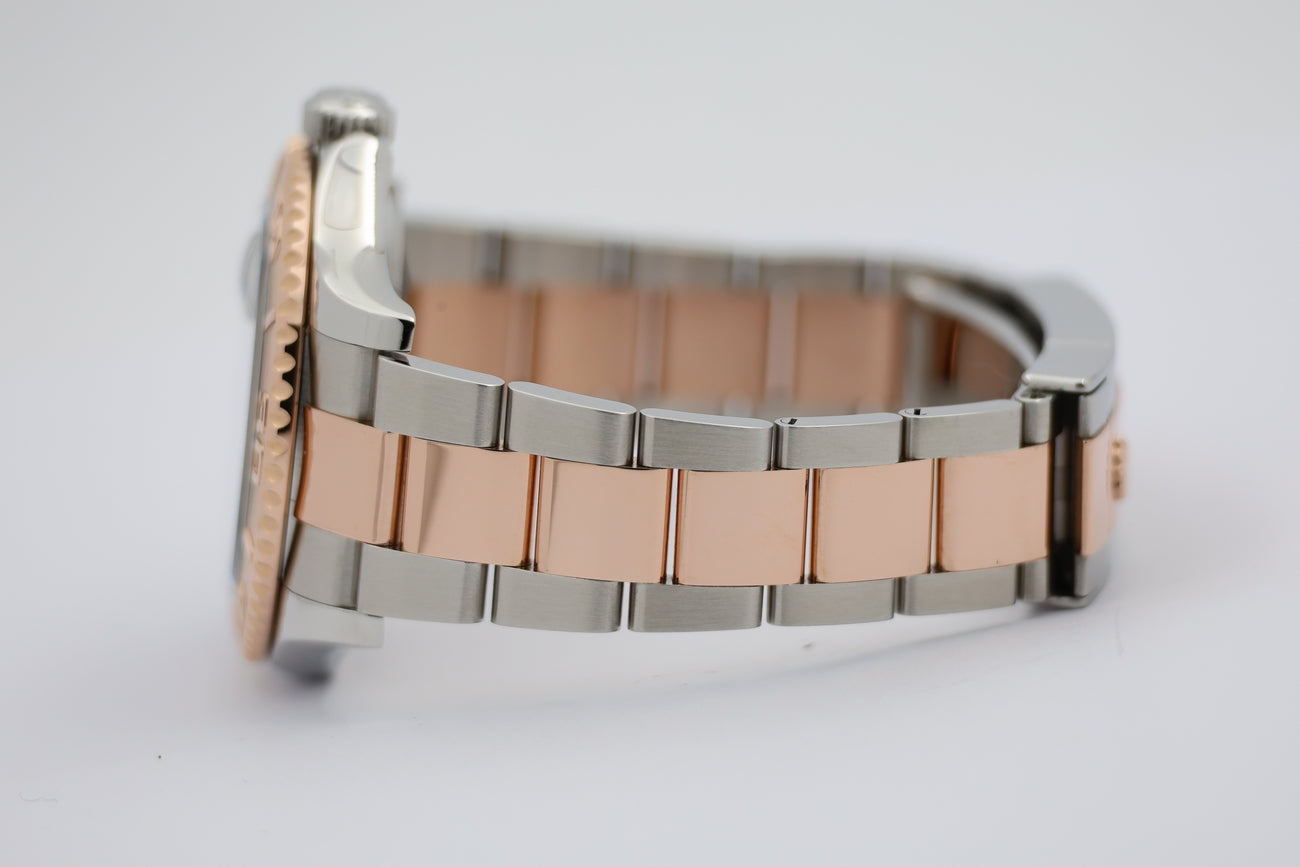 Rolex Yacht-Master Automatik Herrenuhr 40mm 126621 - Detailansicht 5