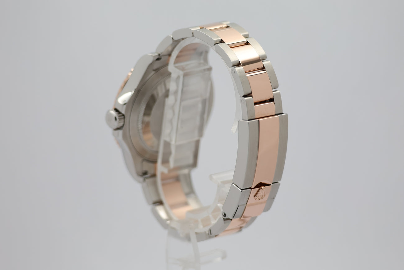 Rolex Yacht-Master Automatik Herrenuhr 40mm 126621 - Detailansicht 4