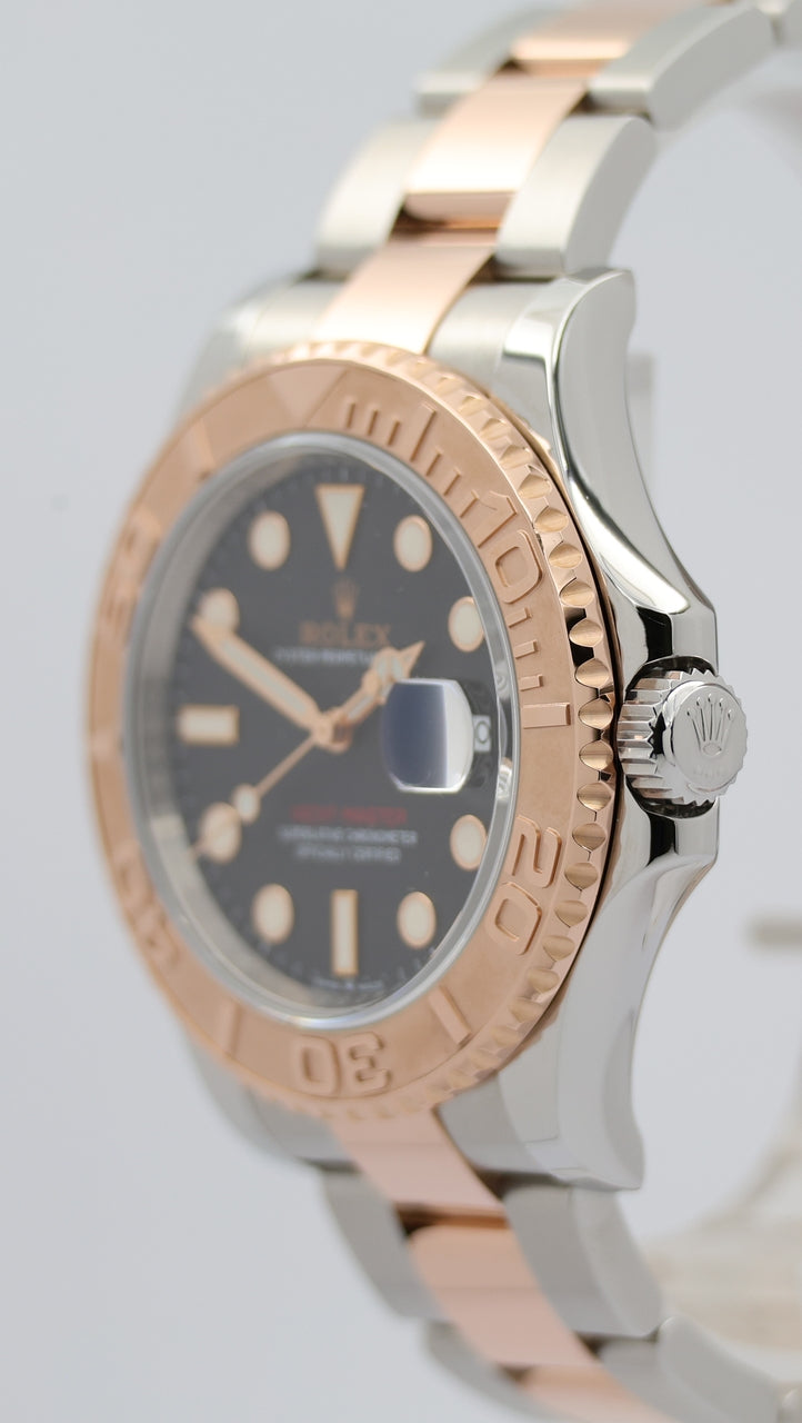 Rolex Yacht-Master Automatik Herrenuhr 40mm 126621 - Detailansicht 1