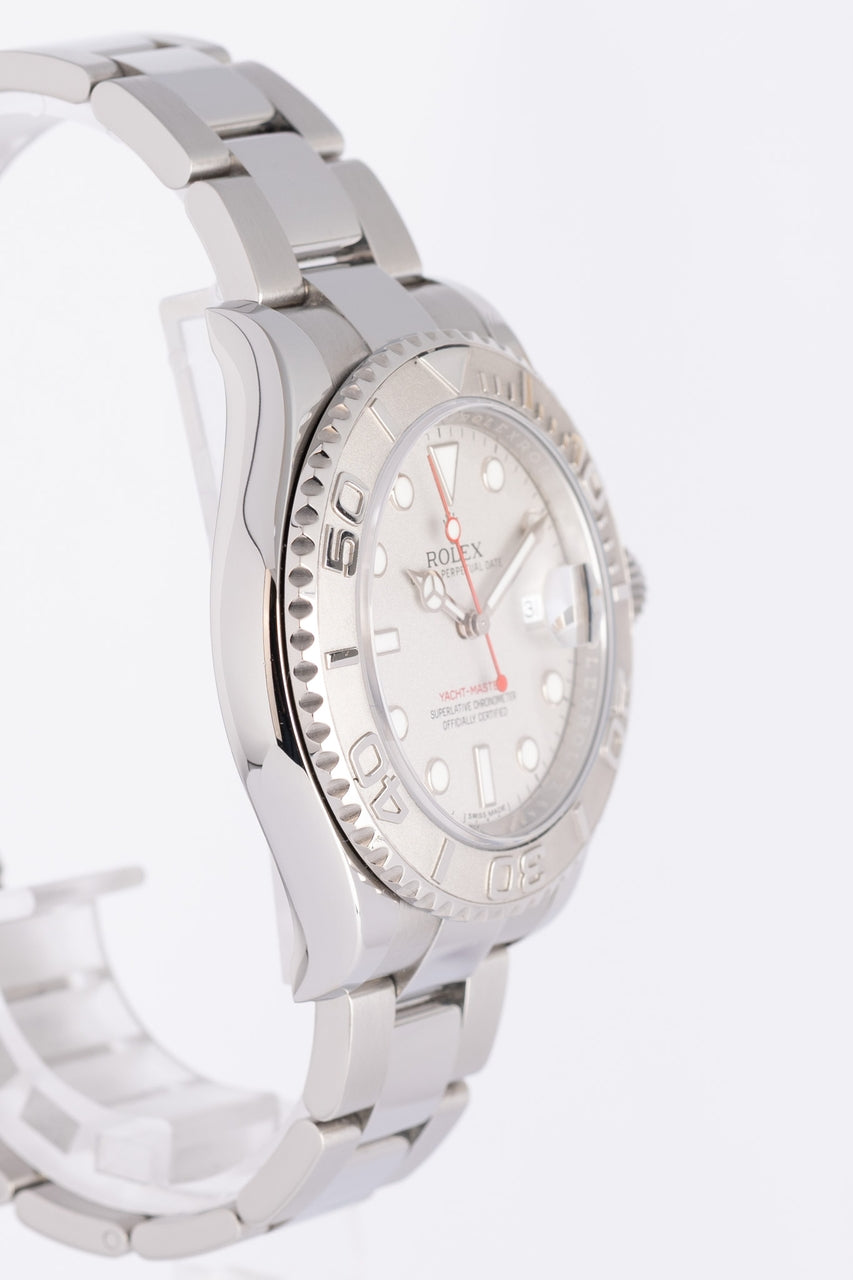 Rolex Yacht-Master 40mm Automatik 116622 - Detailansicht 1
