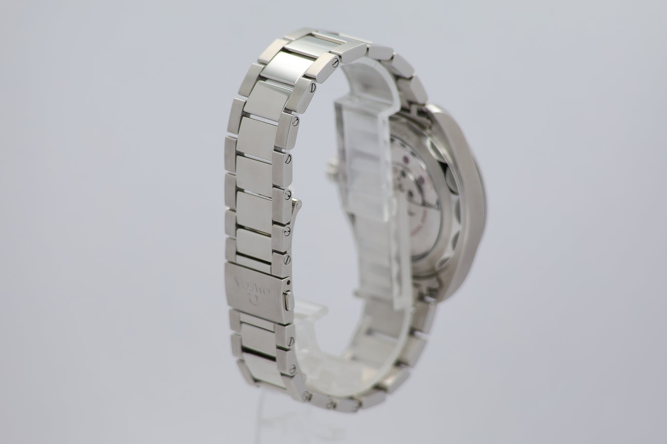 Omega Seamaster Aqua Terra 41mm Automatik Herrenuhr 22010412102001 - Detailansicht 1