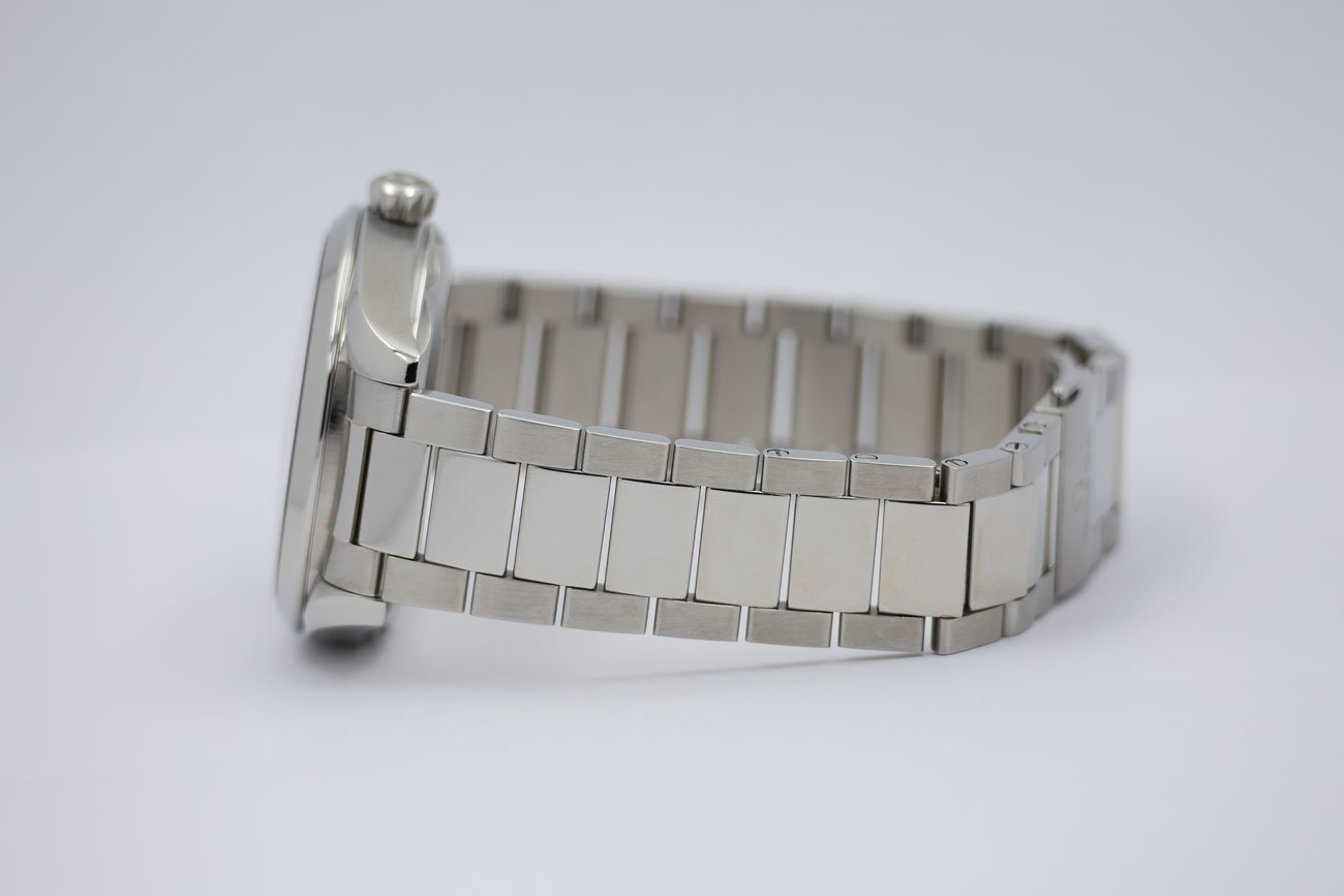 Omega Seamaster Aqua Terra 41mm Automatik Herrenuhr 22010412102001 - Detailansicht 3