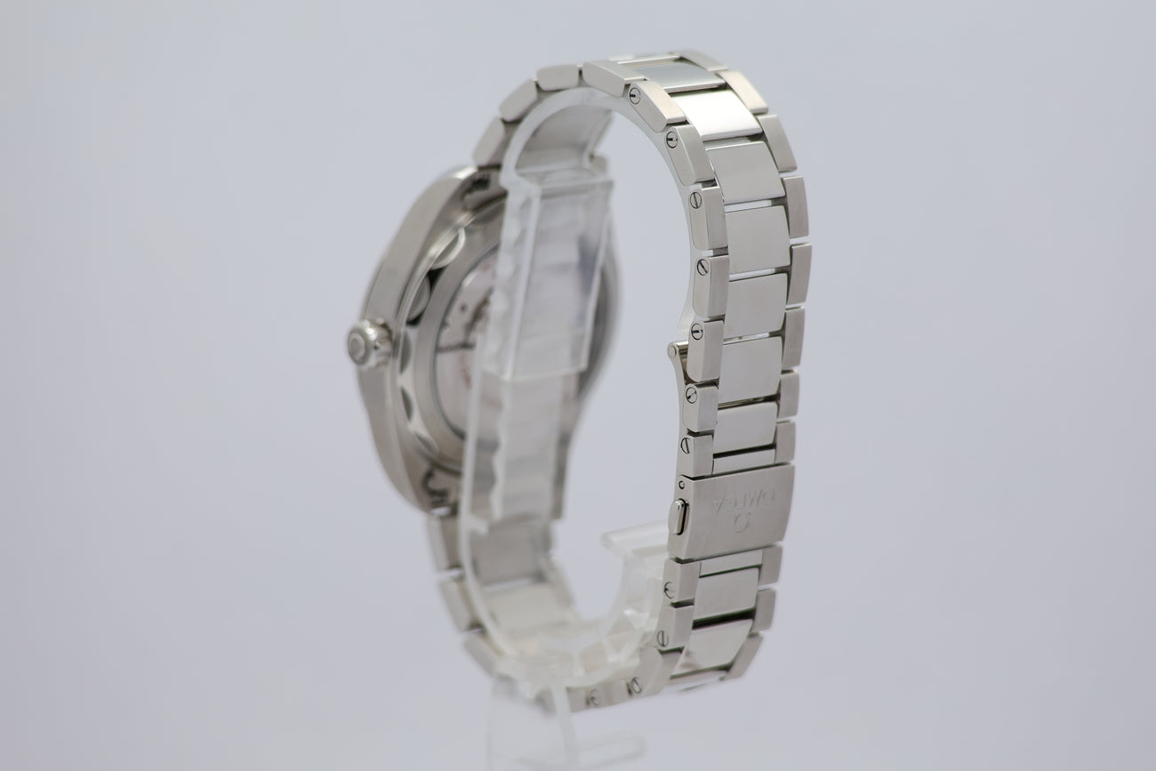 Omega Seamaster Aqua Terra 41mm Automatik Herrenuhr 22010412102001 - Detail view 2