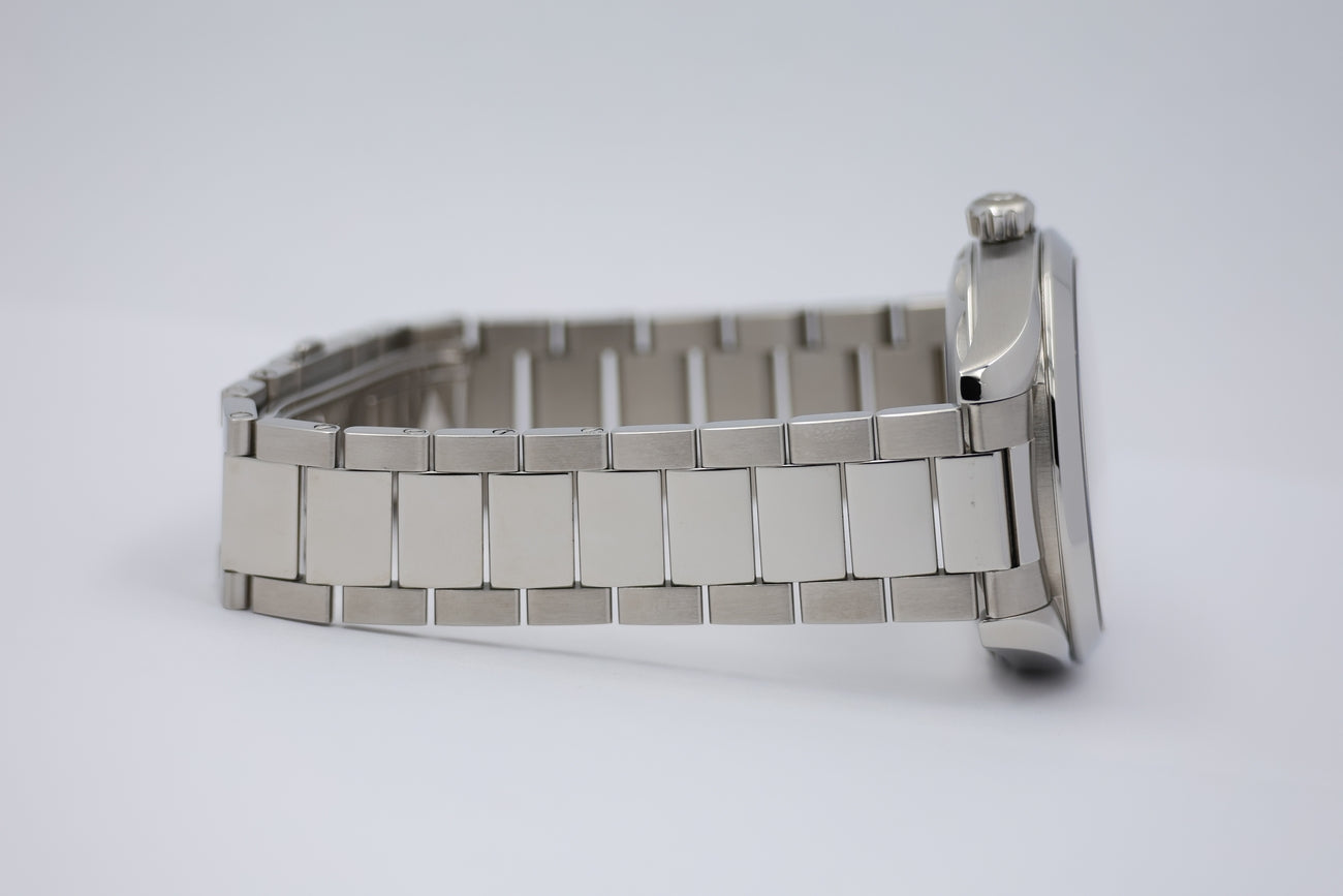 Omega Seamaster Aqua Terra 41mm Automatik Herrenuhr 22010412102001 - Detailansicht 4