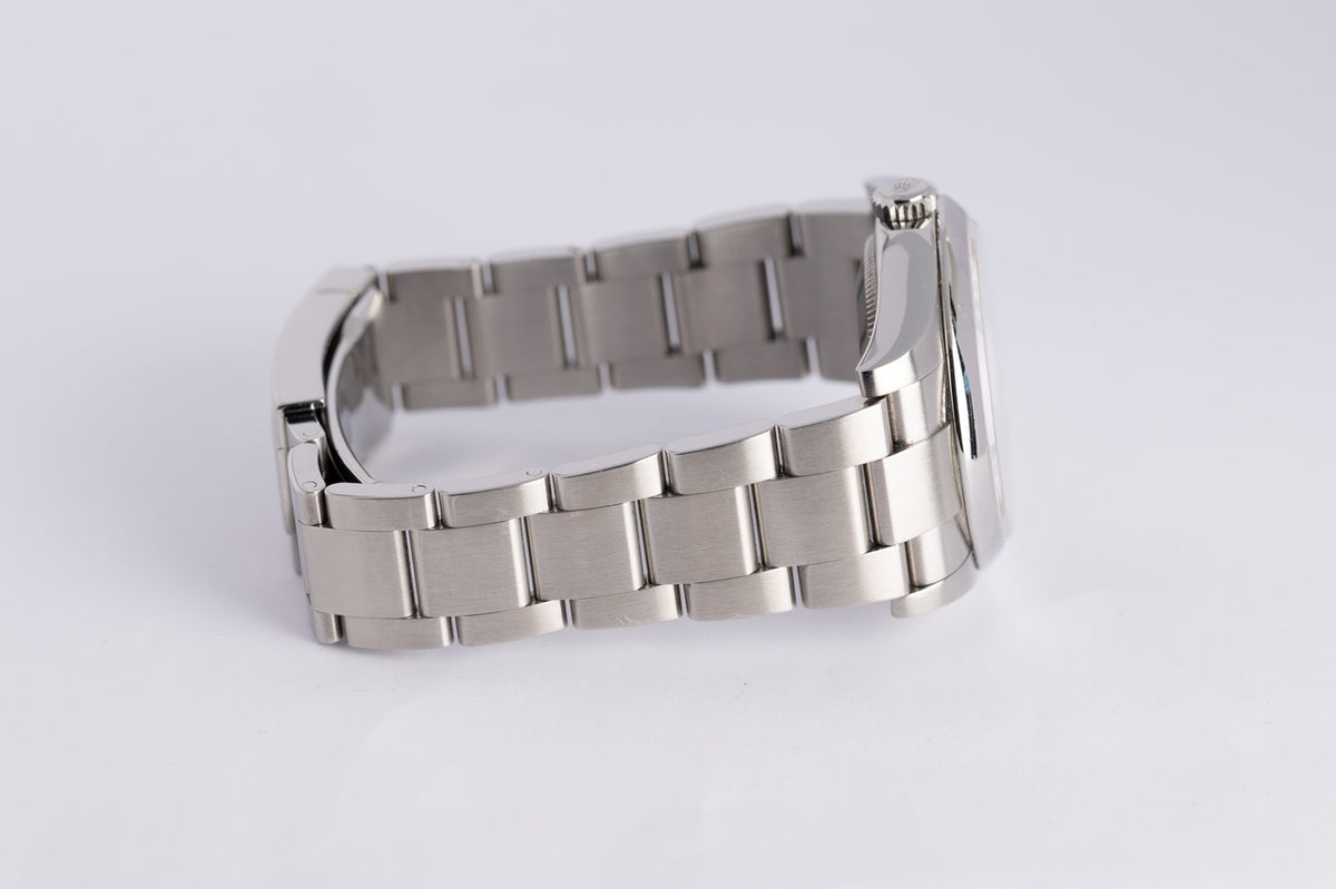Rolex Oyster Perpetual 36 Automatik,,Red Grape" 116000 - Detailansicht 6