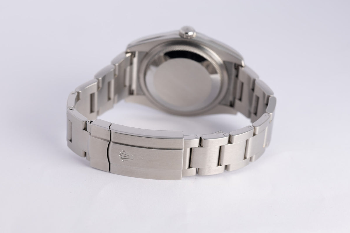 Rolex Oyster Perpetual 36 Automatik,,Red Grape" 116000 - Detailansicht 7