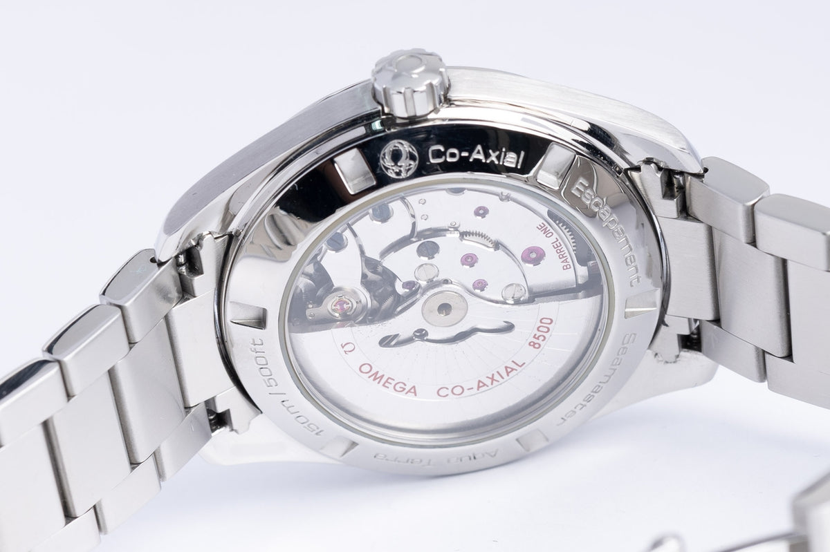 Omega Seamaster Aqua Terra Automatik 41,5mm 23110422102002 - Detailansicht 9