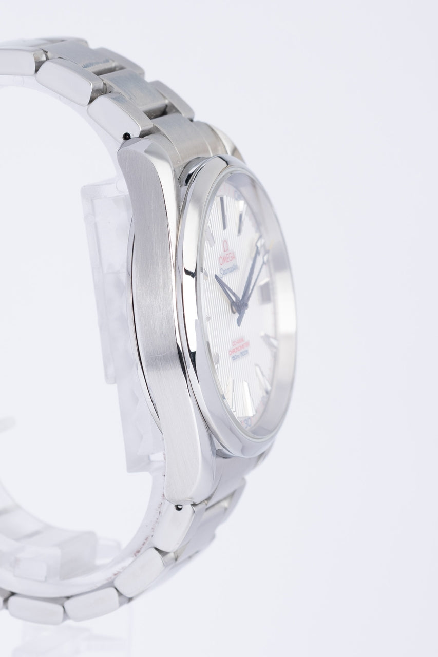 Omega Seamaster Aqua Terra Automatik 41,5mm 23110422102002 - Detailansicht 1