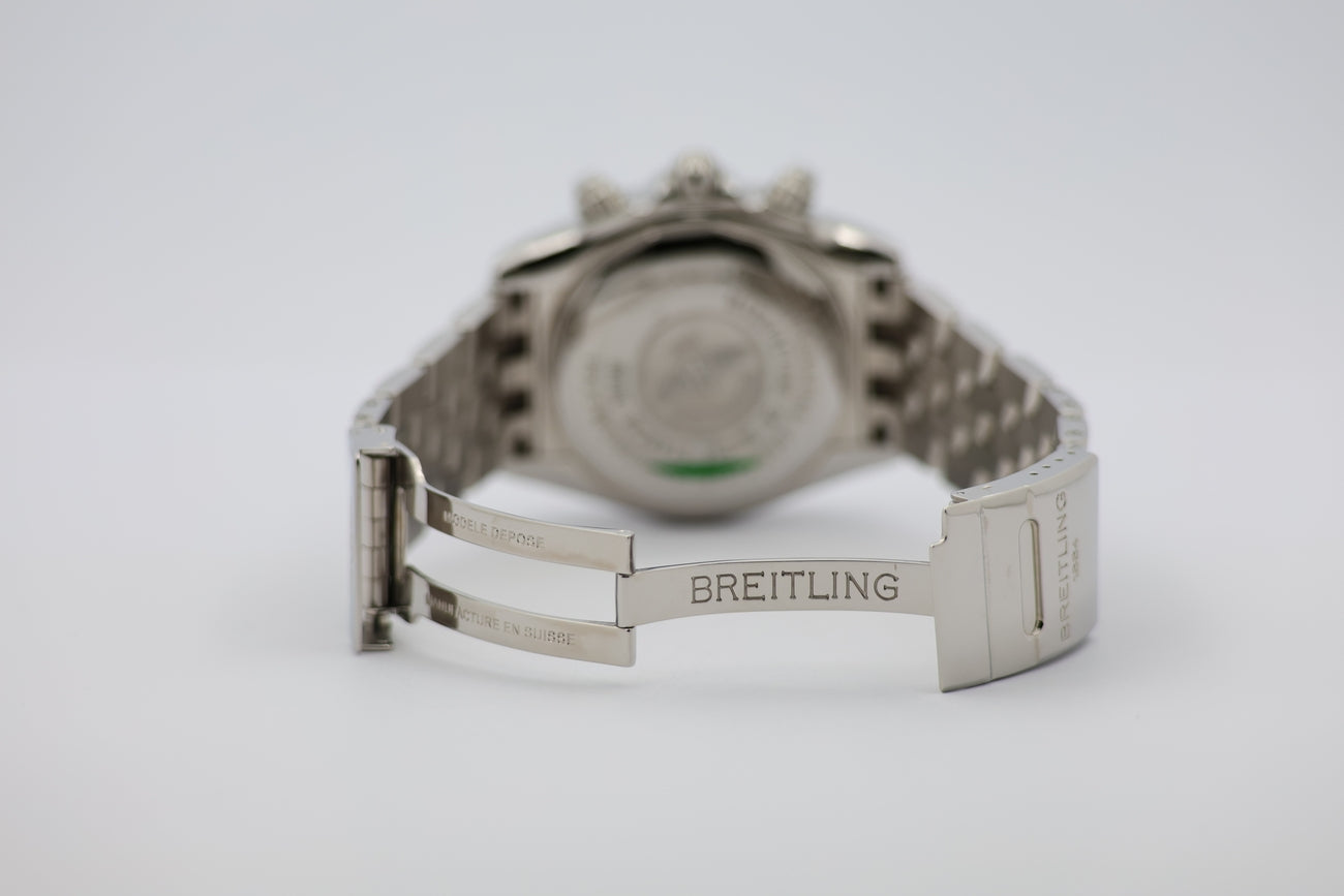 Breitling Chronomat Evolution 44mm Automatik A13356 - Detailansicht 6
