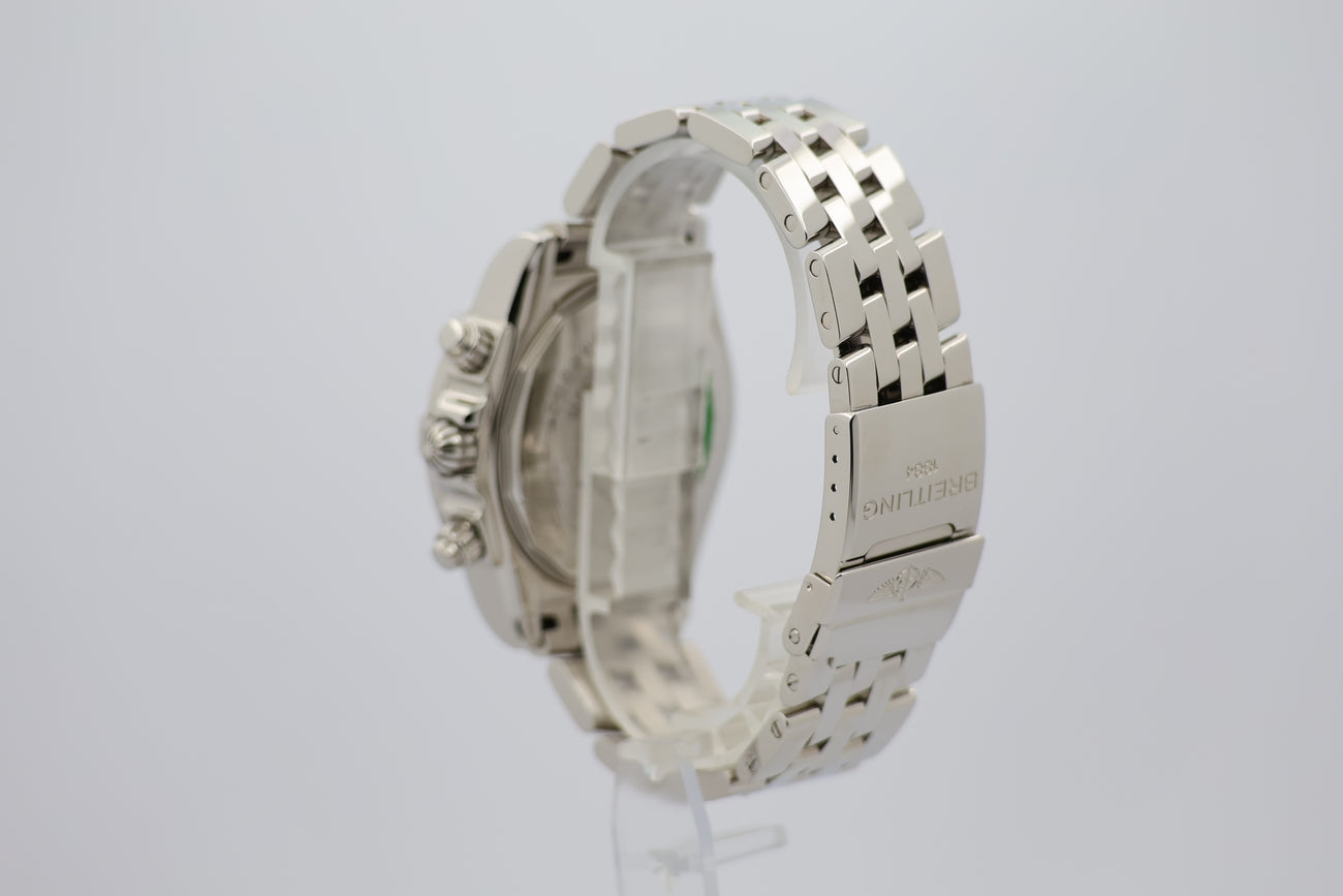 Breitling Chronomat Evolution 44mm Automatik A13356 - Detailansicht 2