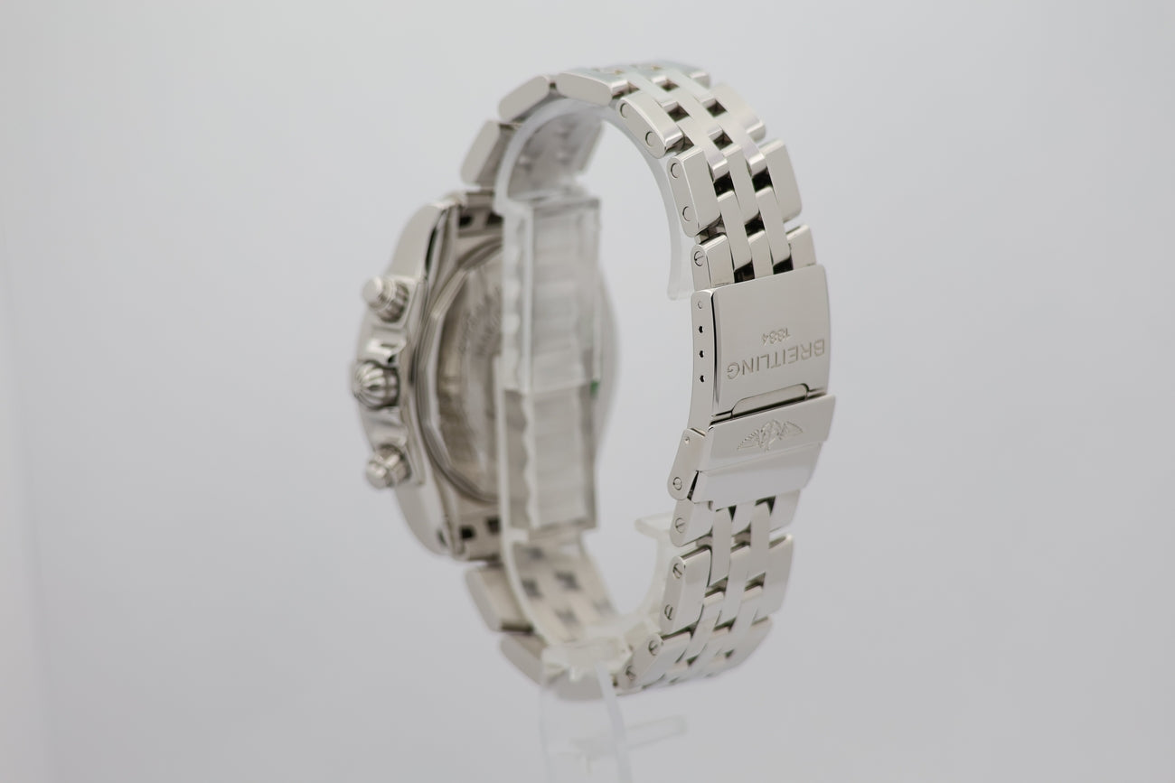Breitling Chronomat Evolution 44mm Automatik A13356 - Detailansicht 2