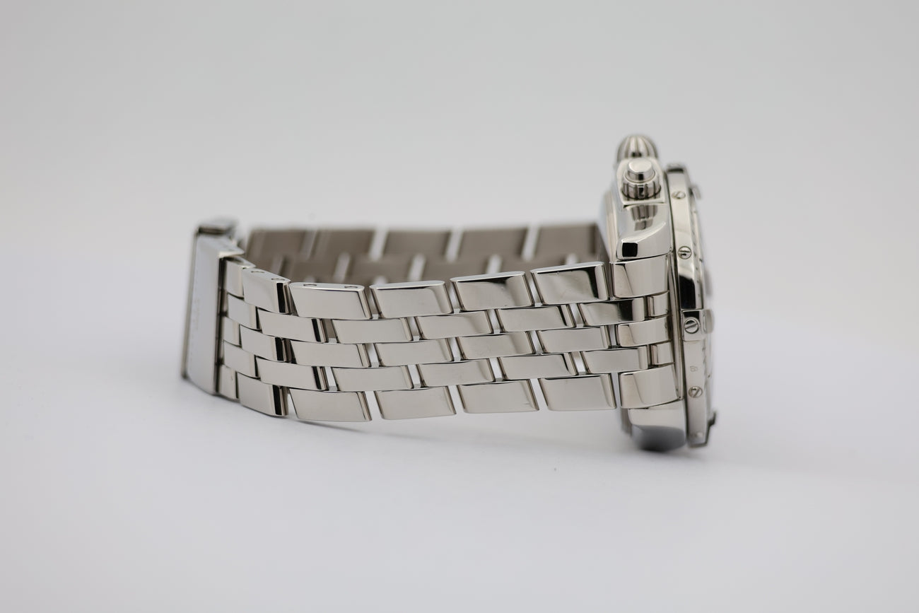 Breitling Chronomat Evolution 44mm Automatik A13356 - Detailansicht 4