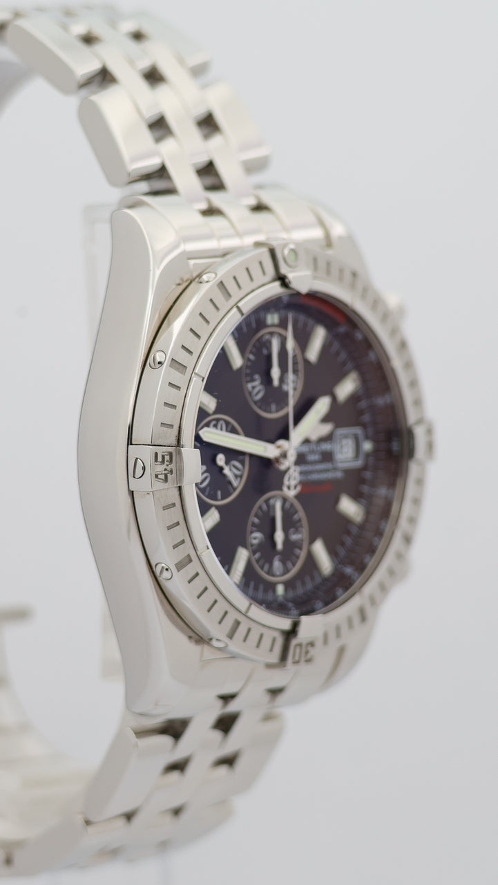 Breitling Chronomat Evolution 44mm Automatik A13356 - Detailansicht 8