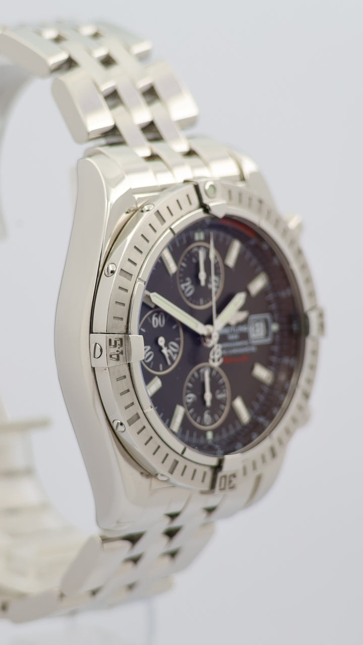 Breitling Chronomat Evolution 44mm Automatik A13356 - Detailansicht 8