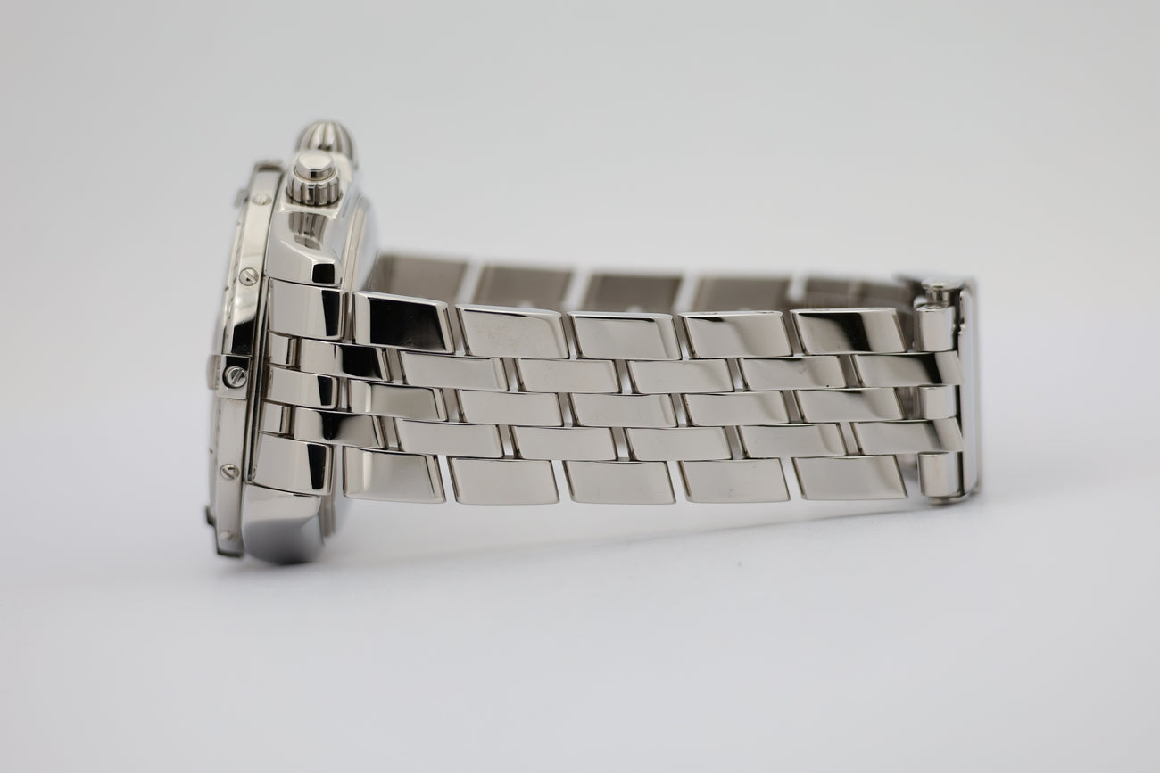 Breitling Chronomat Evolution 44mm Automatik A13356 - Detailansicht 3