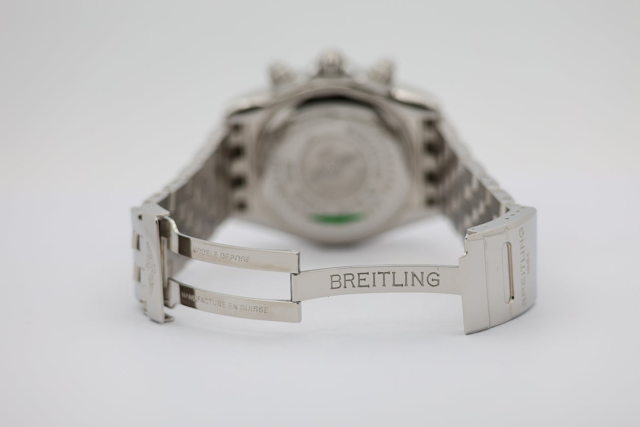 Breitling Chronomat Evolution 44mm Automatik A13356 - Detailansicht 6