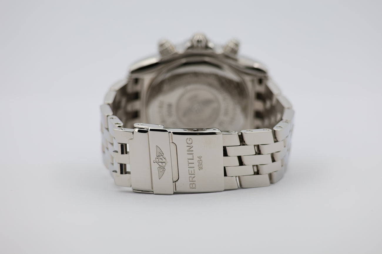 Breitling Chronomat Evolution 44mm Automatik A13356 - Detailansicht 5