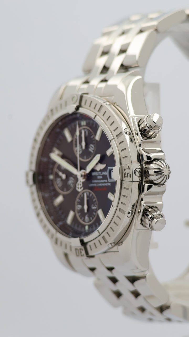 Breitling Chronomat Evolution 44mm Automatik A13356 - Detailansicht 7