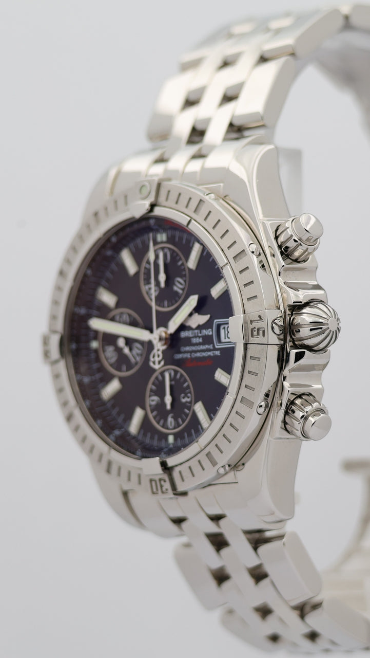 Breitling Chronomat Evolution 44mm Automatik A13356 - Detailansicht 7