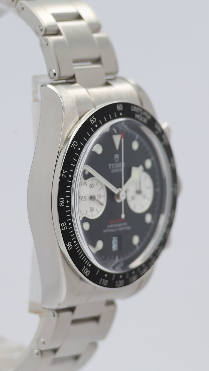 Tudor Black Bay Chrono Herrenuhr 41mm M79360 - Detailansicht 8