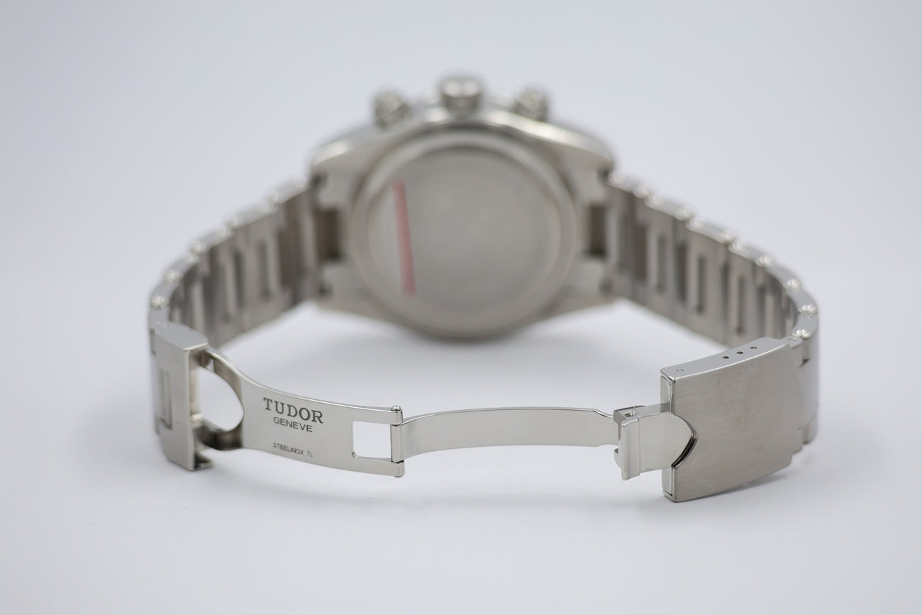 Tudor Black Bay Chrono Herrenuhr 41mm M79360 - Detailansicht 6
